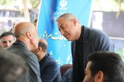 میز ارتباطات مردمی اداره کل راه و شهرسازی آذربايجان‌غربی