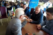میز ارتباطات مردمی اداره کل راه و شهرسازی آذربايجان‌غربی