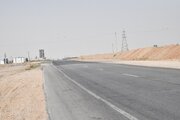 ببینید | بازدید مدیرکل راه  وشهرسازی استان سمنان از اراضی و طرح های راهسازی شهرستان سرخه
