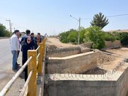 ببینید | سفر یکروزه مدیرکل راه و شهرسازی خراسان شمالی به دو شهرستان اسفراین، بام و صفی آباد