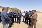 ببینید | سفر یکروزه مدیرکل راه و شهرسازی خراسان شمالی به دو شهرستان اسفراین، بام و صفی آباد