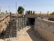 ببینید | سفر یکروزه مدیرکل راه و شهرسازی خراسان شمالی به دو شهرستان اسفراین، بام و صفی آباد