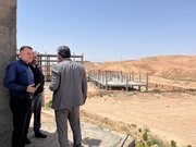 ببینید | سفر یکروزه مدیرکل راه و شهرسازی خراسان شمالی به دو شهرستان اسفراین، بام و صفی آباد