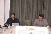 ببینید| جلسه کمیسیون ماده ۵