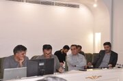 ببینید| جلسه کمیسیون ماده ۵