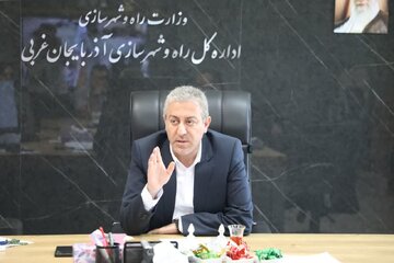 دیدار چهره به چهره و ملاقات مردمی پیمان آرامون مدیرکل و رئیس شورای هماهنگی راه و شهرسازی آذربایجان‌غربی