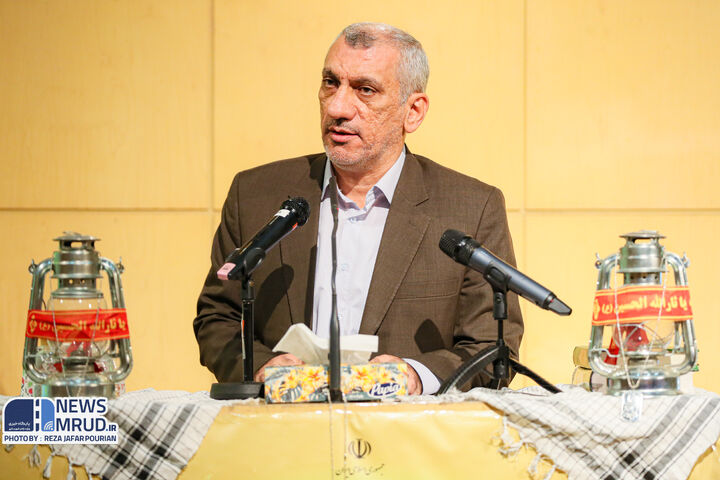 بهره مندی بسیج از ظرفیت‌های داخلی و شبکه منسجم کشوری