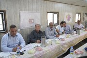 ببینید| بررسی میدانی و ارزیابی موانع پیشرفت طرح ۲۵۰۰ واحدی نهضت ملی مسکن در شاهین‌شهر