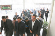 بازدید استاندار از اداره