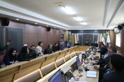بازدید استاندار از اداره