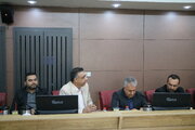 بازدید استاندار از اداره