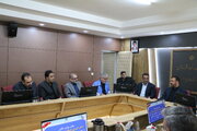 بازدید استاندار از اداره