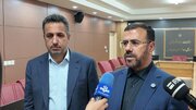 بازدید استاندار از اداره