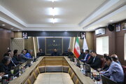 بازدید استاندار از اداره