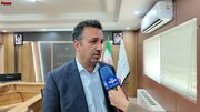 بازدید استاندار از اداره