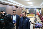 بازدید استاندار از اداره