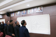 بازدید استاندار از اداره