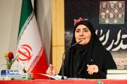 ببینید | مراسم گرامیداشت شهدای اقتدار ایران با حضور وزیر راه و شهرسازی
