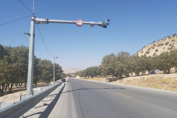 شناسایی بیش از ۵۷ هزار تخلف سرعت در محورهای استان ایلام/ افزایش ۸ درصدی تردد خودروهای غیربومی
