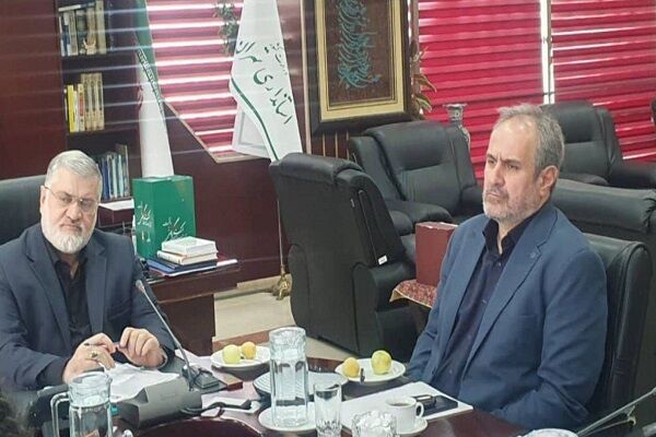 مدیرعامل شرکت فرودگاه‌ها و ناوبری هوایی ایران با استانداران تهران، آذربایجان شرقی و اصفهان دیدار کرد