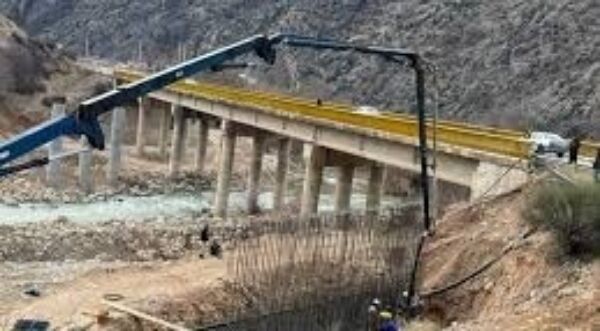 پیشرفت ۶۸ درصدی پل تنگ سریز بویراحمد