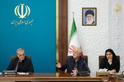 ببینید | جلسه ارزیابی و جبران خسارات جنگ