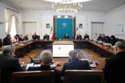ببینید | جلسه ارزیابی و جبران خسارات جنگ