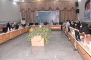 ببینید| نشست شورای راهبردی برنامه جامع شهر اصفهان