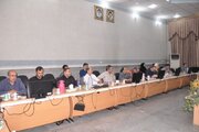 ببینید| نشست شورای راهبردی برنامه جامع شهر اصفهان