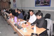ببینید| نشست شورای راهبردی برنامه جامع شهر اصفهان