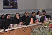 ببینید| نشست شورای راهبردی برنامه جامع شهر اصفهان