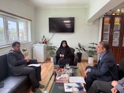 راه و شهرسازی گلستان