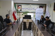 جلسه ملاقات مردمی مدیرکل راه و شهرسازی استان البرز
