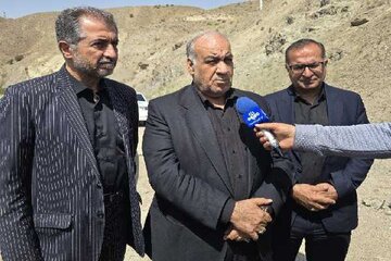 برنامه‌ریزی برای اتمام پروژه محور فیروزکوه–سمنان تا دو سال آینده