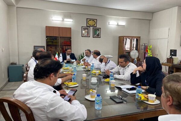 برگزاری جلسات منظم عملیاتی در ایستگاه مشهد برای ارتقاء خدمات بازگشت حجاج هما