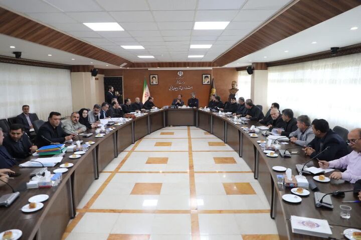 بررسی و حل مشکلات اعضای ۱۶ تعاونی مسکن در دستور کار ادارهکل راه و شهرسازی آذربایجانغربی  بررسی و حل مشکلات اعضای ۱۶ تعاونی مسکن در دستور کار ادارهکل راه و شهرسازی آذربایجانغربی