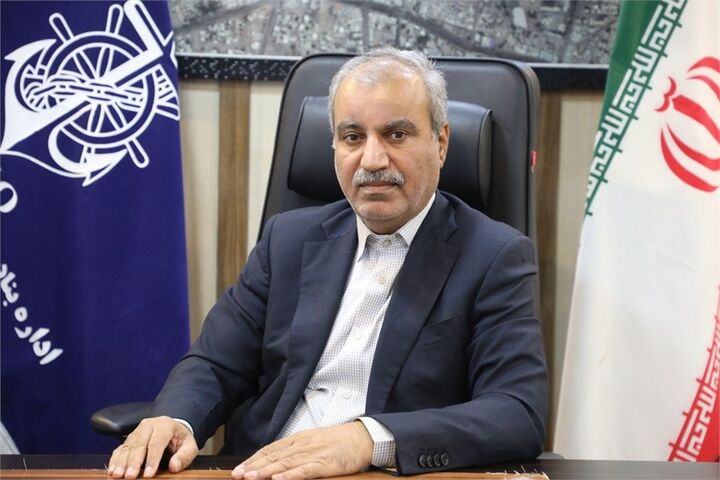 شتاب تجارت دریایی در غرب هرمزگان/ تخلیه و بارگیری بیش از ۳میلیون تن کالا طی سال جاری