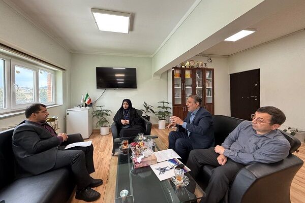 ببینید | نشست مدیرکل راه و شهرسازی و مدیرکل بهزیستی گلستان در خصوص تأمین مسکن اقشار کم‌درآمد