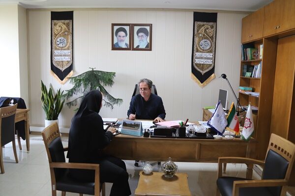 ببینید | برگزاری جلسه ملاقات مردمی با مدیرکل راه و شهرسازی استان البرز