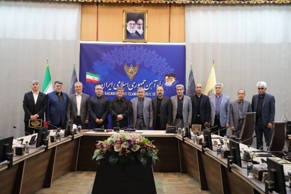 اعضای جدید کمیسیون عالی سوانح راه آهن معرفی شدند ذاکری