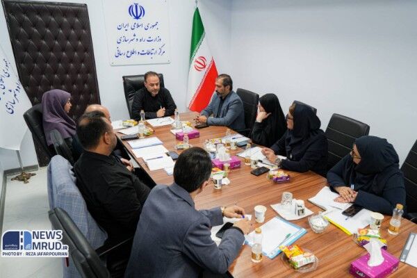 کمیته اطلاعرسانی اربعین وزارت راه و شهرسازی تشکیل شد/انتصاب زهرا بختیاری بهعنوان دبیر کمیته/ تأکید بر مستندسازی اقدامات جنگ ۱۲ روزه و انسجام اطلاعرسانی جلسه