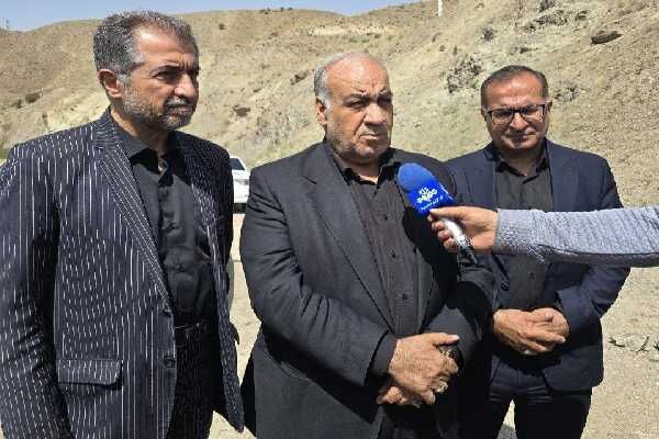 برنامه‌ریزی برای اتمام پروژه محور فیروزکوه–سمنان تا دو سال آینده