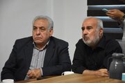 ببینید |  رسیدگی به مشکلات اجرای طرح نهضت ملی مسکن گرمسار با حضور مدیرعامل سازمان ملی زمین و مسکن