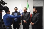 ببینید |  رسیدگی به مشکلات اجرای طرح نهضت ملی مسکن گرمسار با حضور مدیرعامل سازمان ملی زمین و مسکن