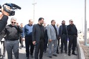 ببینید |  بازدید مدیرعامل سازمان ملی زمین و مسکن از پروژه های نهضت ملی مسکن شهر سمنان