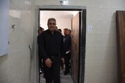 ببینید |  بازدید مدیرعامل سازمان ملی زمین و مسکن از پروژه های نهضت ملی مسکن شهر سمنان