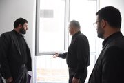 ببینید |  بازدید مدیرعامل سازمان ملی زمین و مسکن از پروژه های نهضت ملی مسکن شهر سمنان