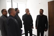 ببینید |  بازدید مدیرعامل سازمان ملی زمین و مسکن از پروژه های نهضت ملی مسکن شهر سمنان