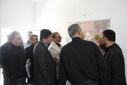 ببینید |  بازدید مدیرعامل سازمان ملی زمین و مسکن از پروژه های نهضت ملی مسکن شهر سمنان