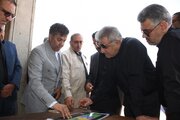 ببینید |  بازدید مدیرعامل سازمان ملی زمین و مسکن از پروژه های نهضت ملی مسکن شهر سمنان